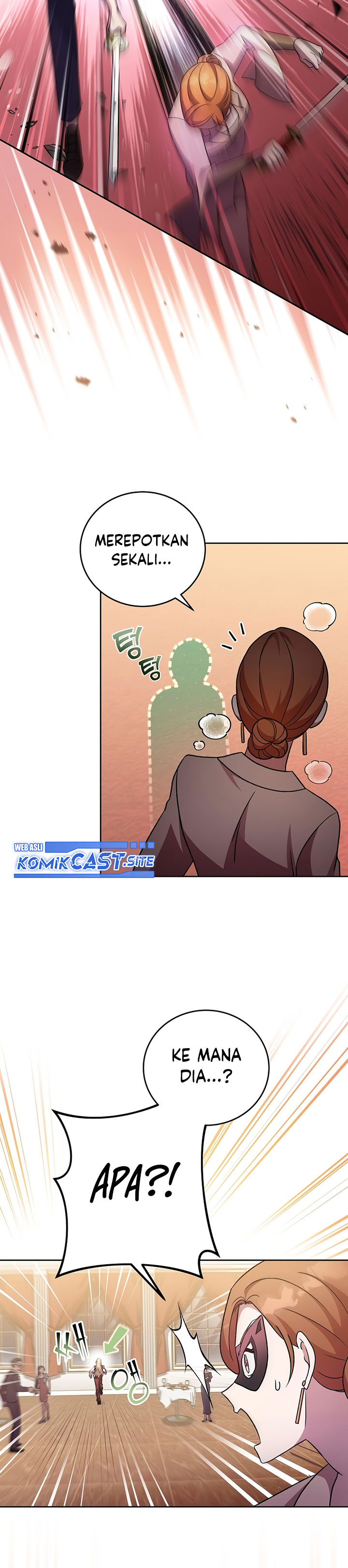 The Novel’s Extra (Remake) chapter 41