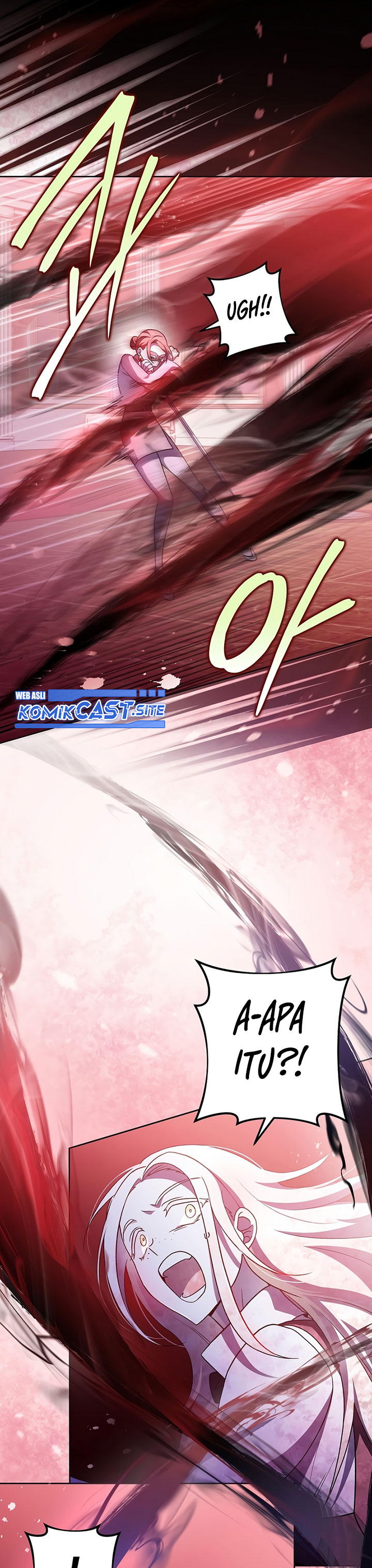 The Novel’s Extra (Remake) chapter 41