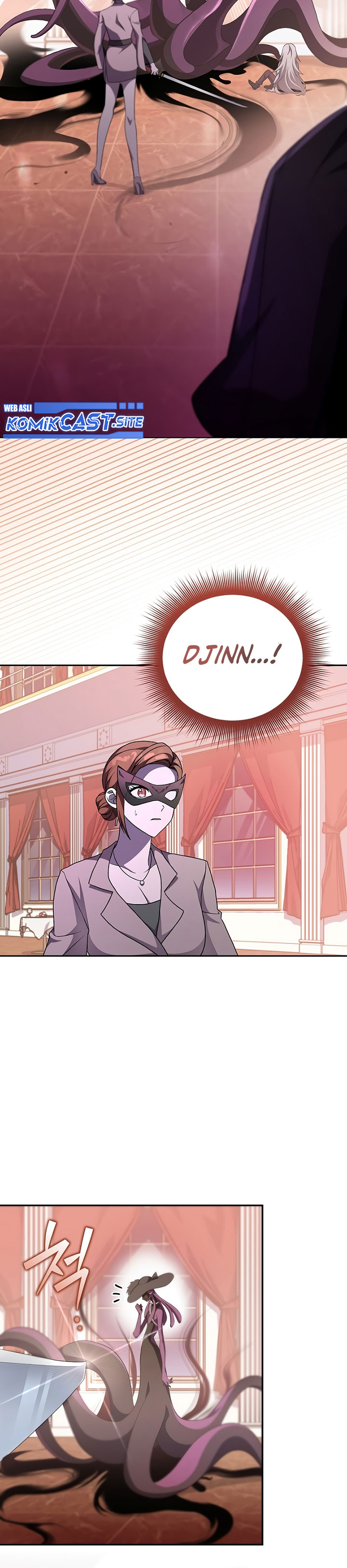 The Novel’s Extra (Remake) chapter 41