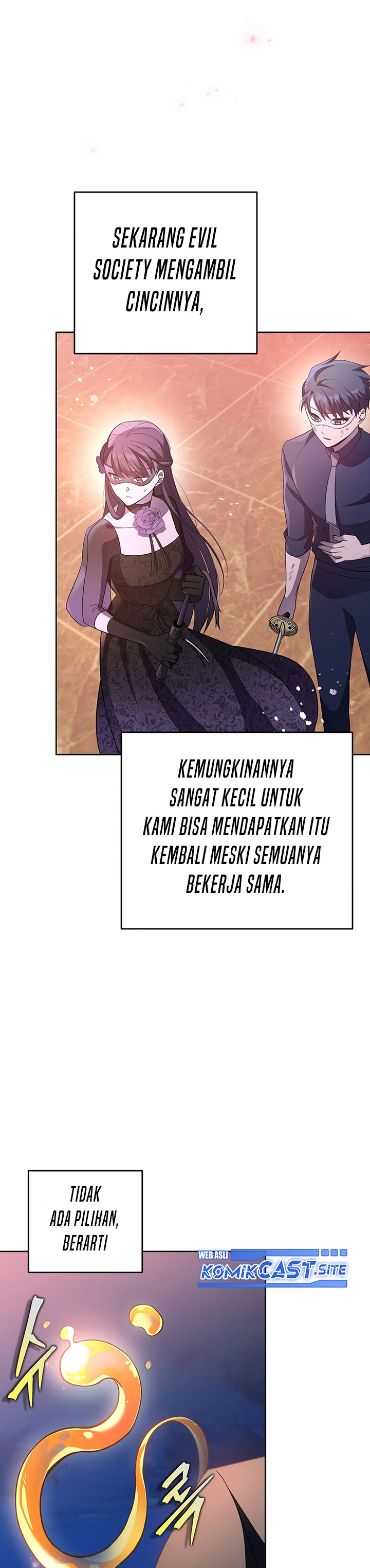 The Novel’s Extra (Remake) chapter 41