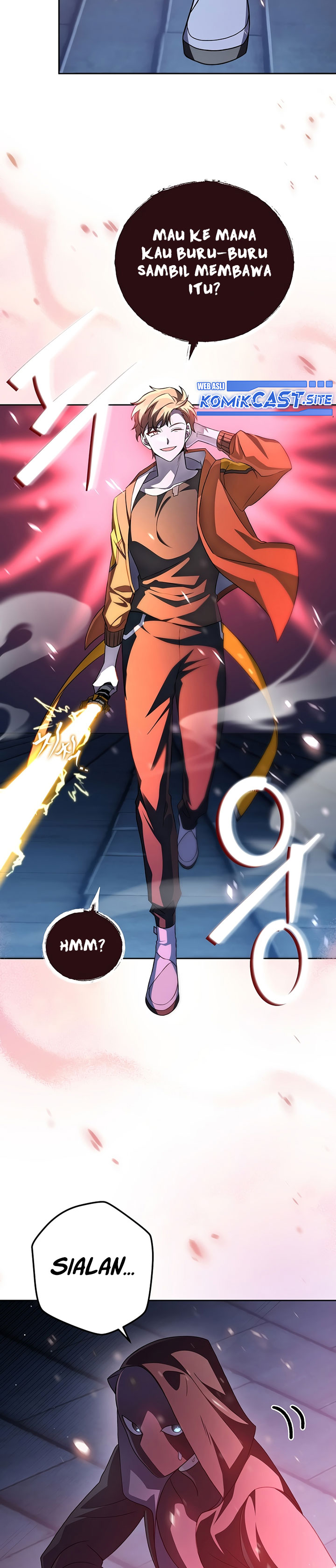 The Novel’s Extra (Remake) chapter 41