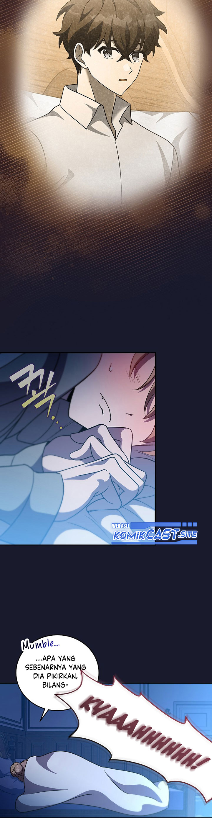 The Novel’s Extra (Remake) chapter 43
