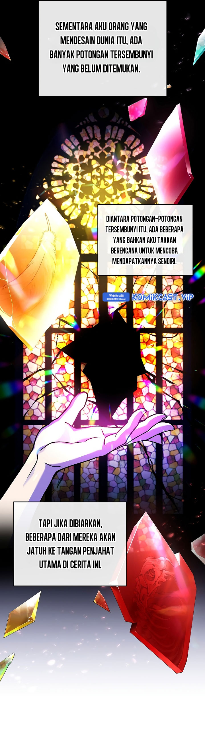 The Novel’s Extra (Remake) chapter 76