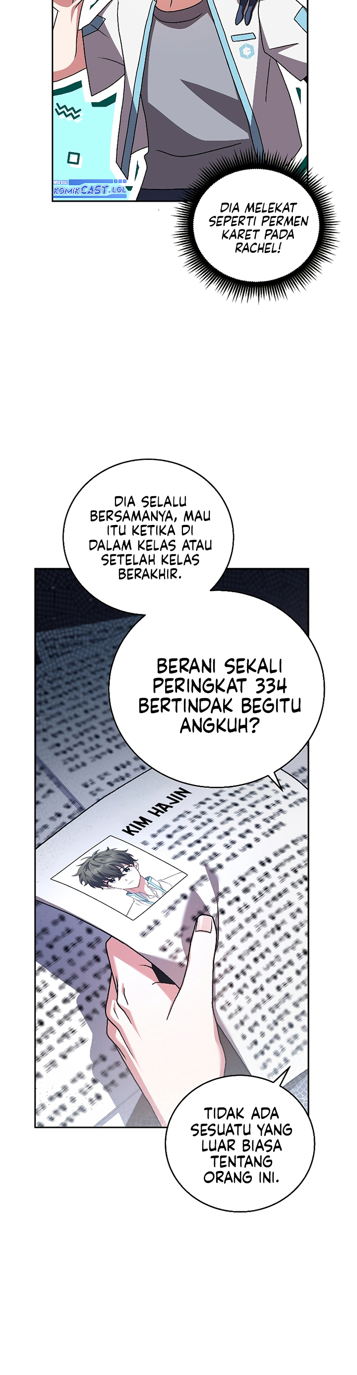 The Novel’s Extra (Remake) chapter 88