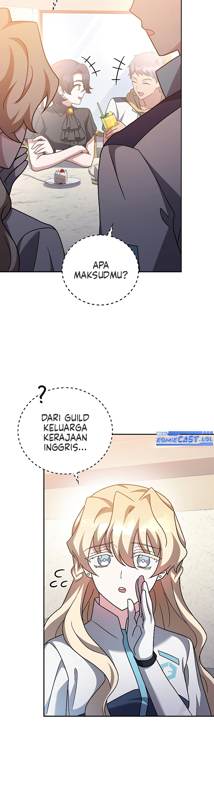 The Novel’s Extra (Remake) chapter 88