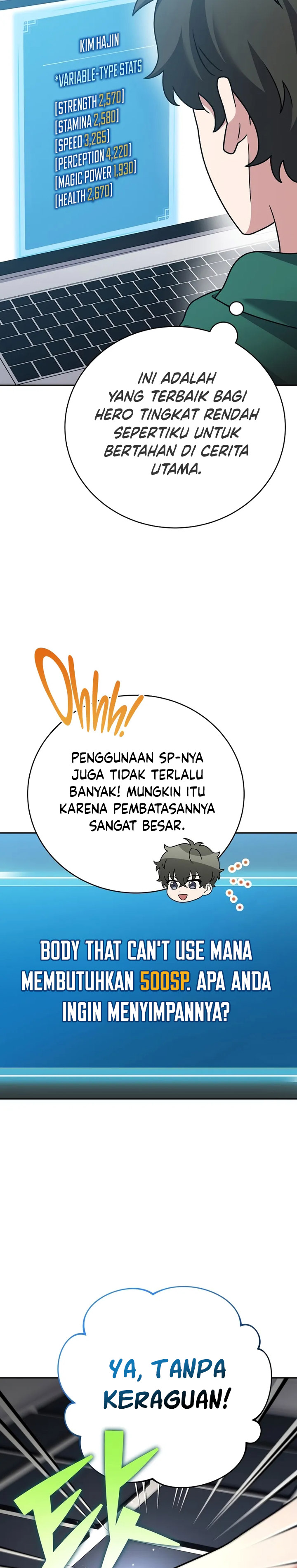 The Novel’s Extra (Remake) chapter 102