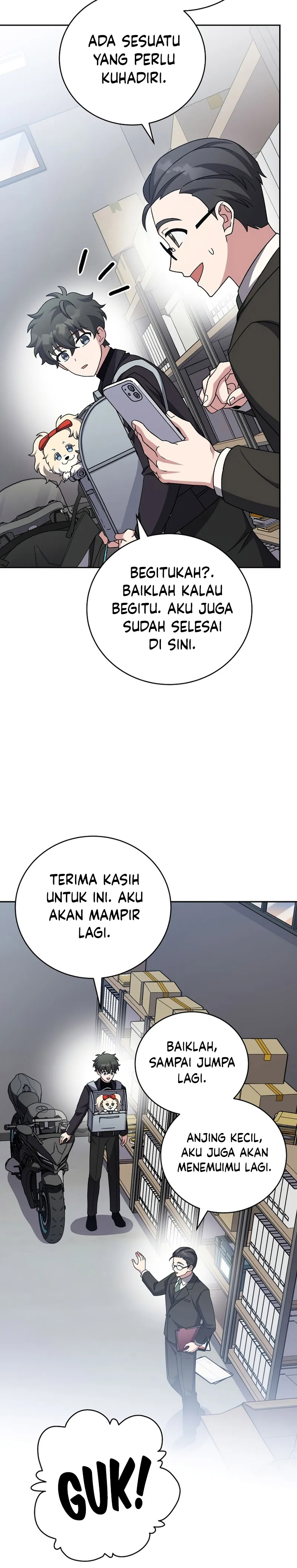 The Novel’s Extra (Remake) chapter 102