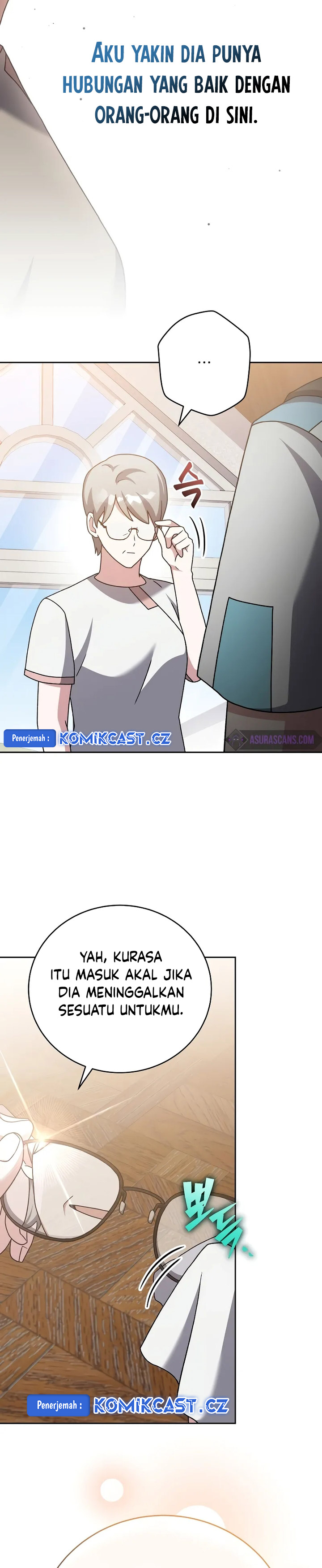 The Novel’s Extra (Remake) chapter 105