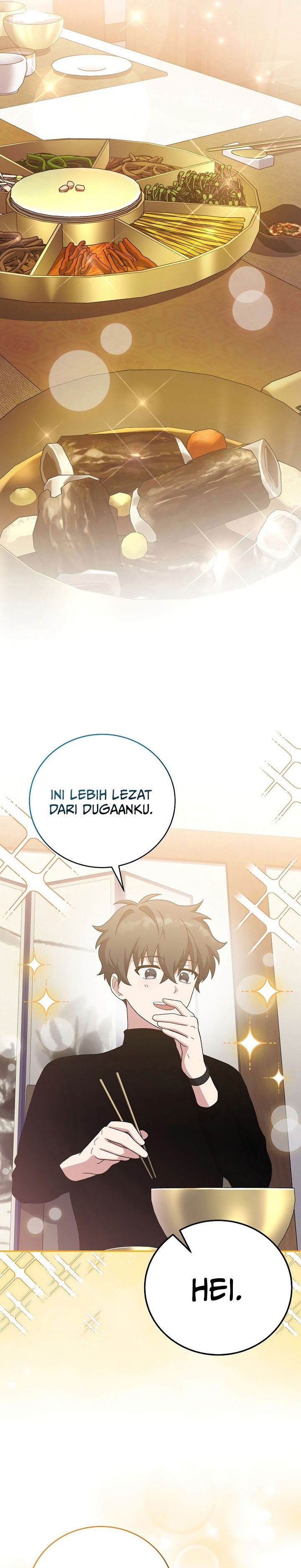The Novel’s Extra Chapter 126 Bahasa Indonesia
