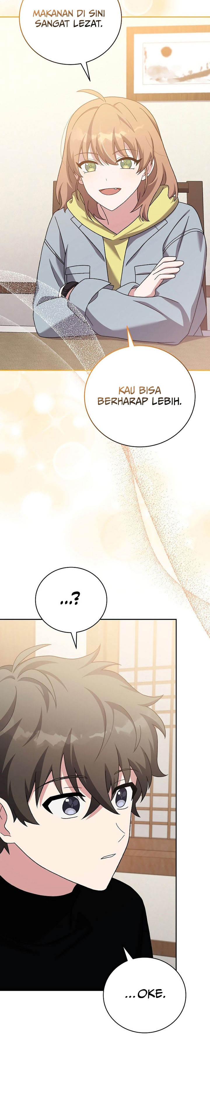 The Novel’s Extra Chapter 126 Bahasa Indonesia