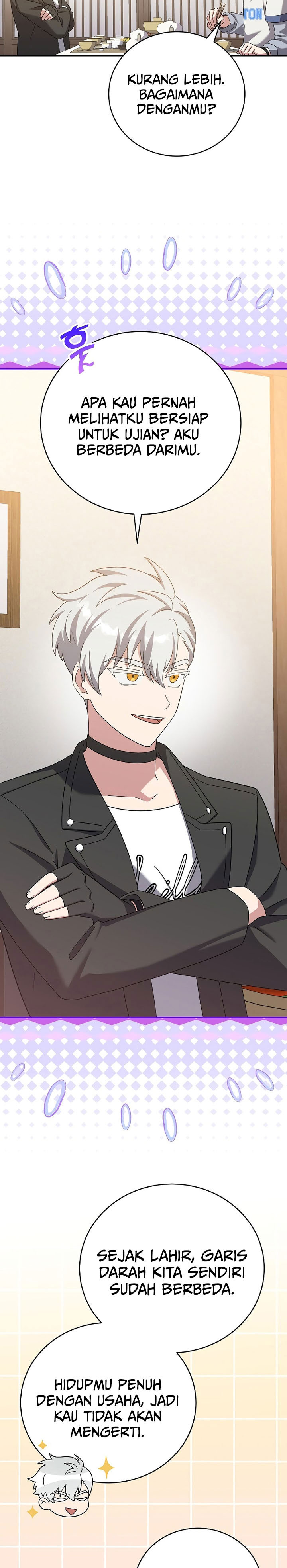 The Novel’s Extra Chapter 126 Bahasa Indonesia