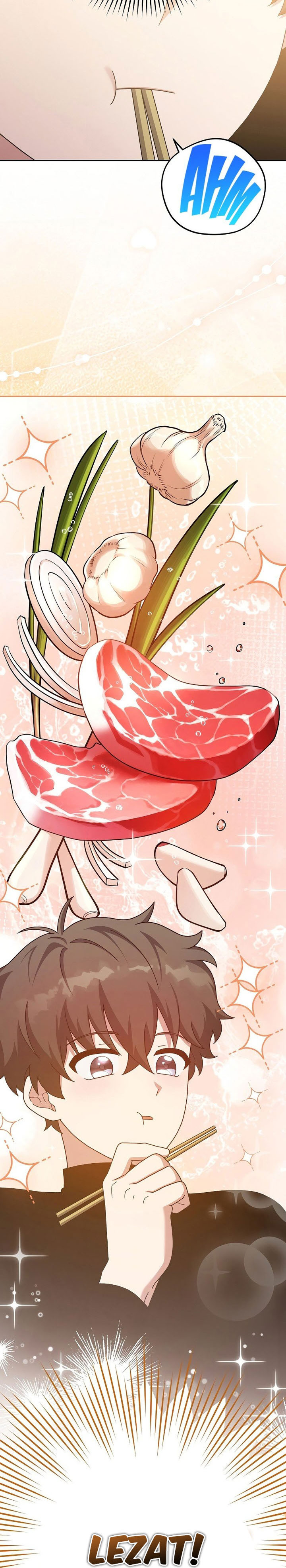 The Novel’s Extra Chapter 126 Bahasa Indonesia