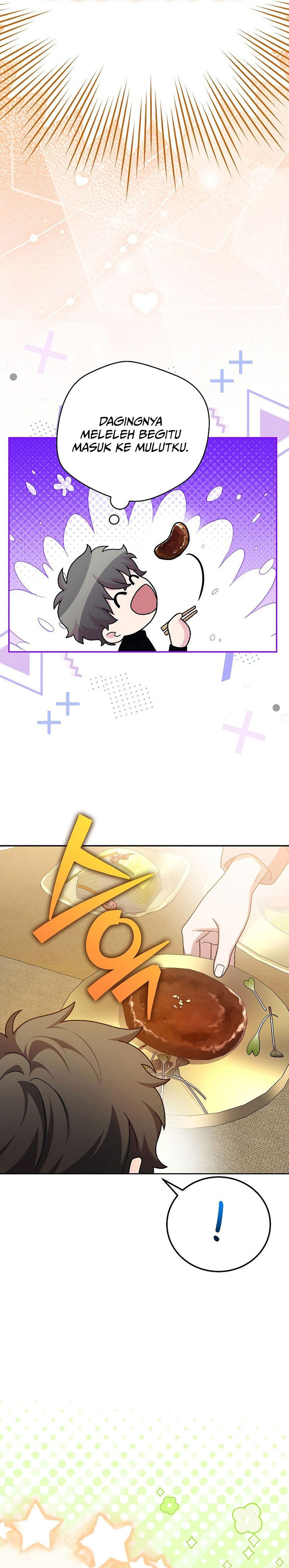 The Novel’s Extra Chapter 126 Bahasa Indonesia