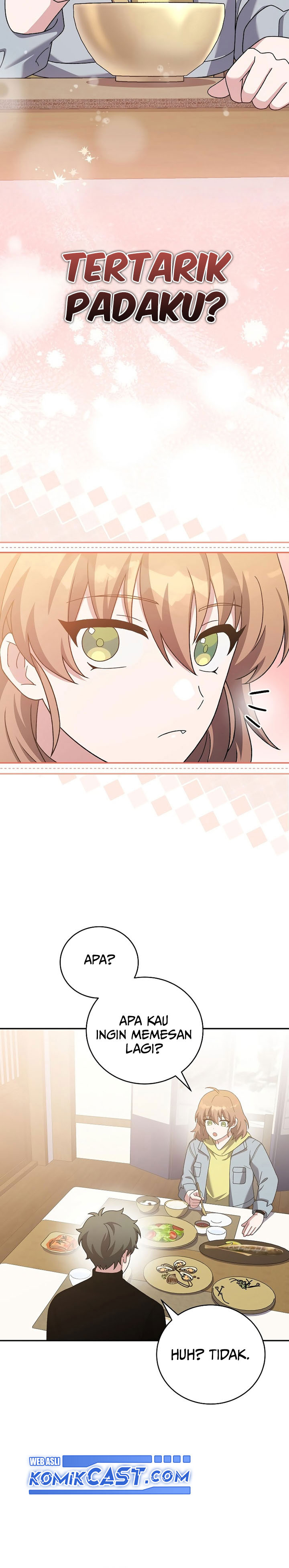 The Novel’s Extra Chapter 126 Bahasa Indonesia