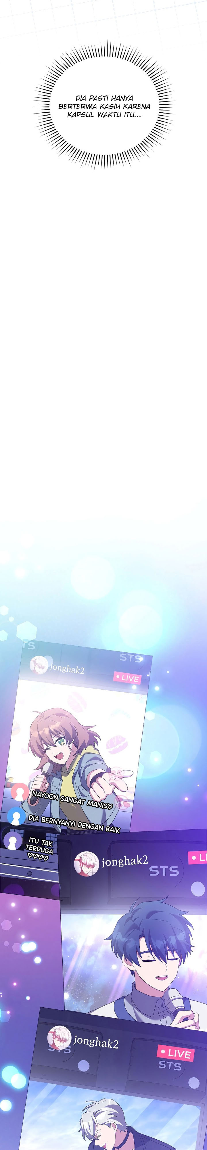 The Novel’s Extra Chapter 126 Bahasa Indonesia