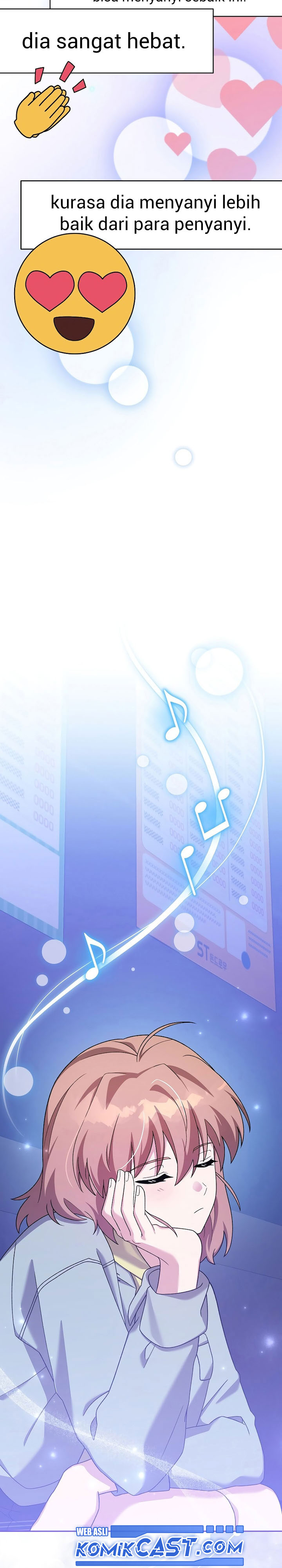 The Novel’s Extra Chapter 126 Bahasa Indonesia