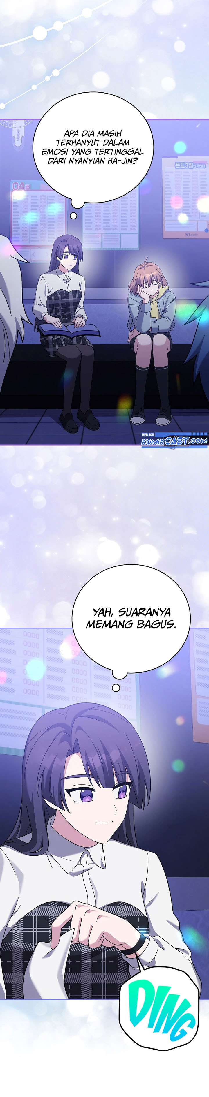 The Novel’s Extra Chapter 126 Bahasa Indonesia