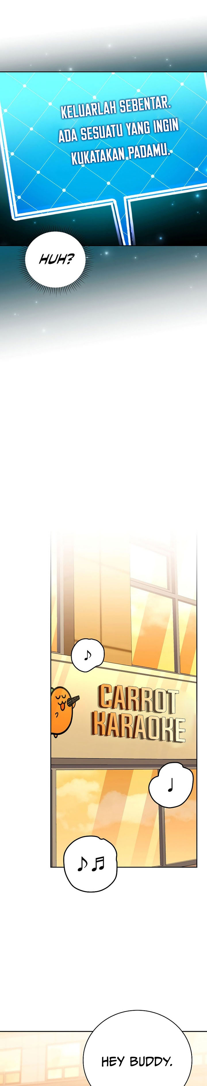 The Novel’s Extra Chapter 126 Bahasa Indonesia