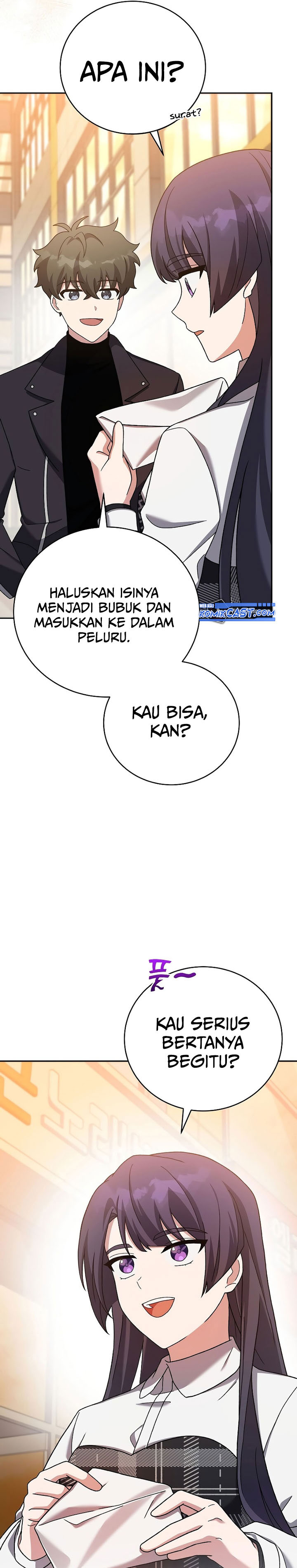 The Novel’s Extra Chapter 126 Bahasa Indonesia