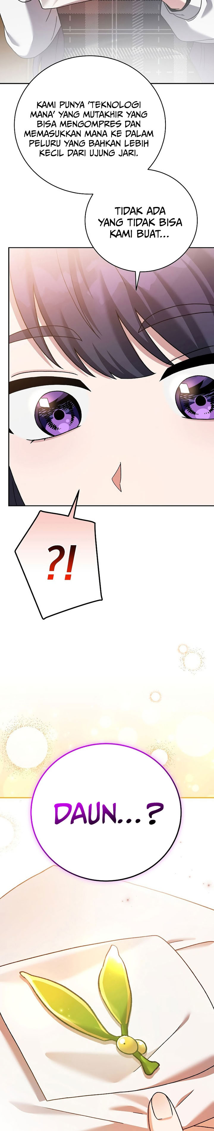 The Novel’s Extra Chapter 126 Bahasa Indonesia