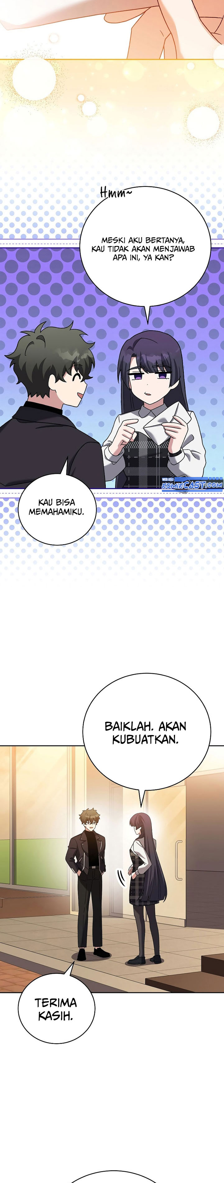 The Novel’s Extra Chapter 126 Bahasa Indonesia