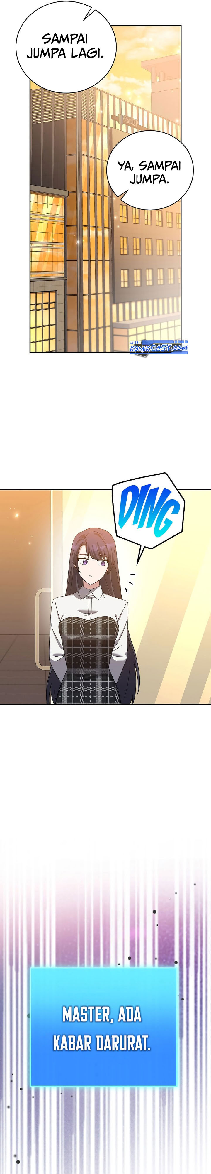 The Novel’s Extra Chapter 126 Bahasa Indonesia