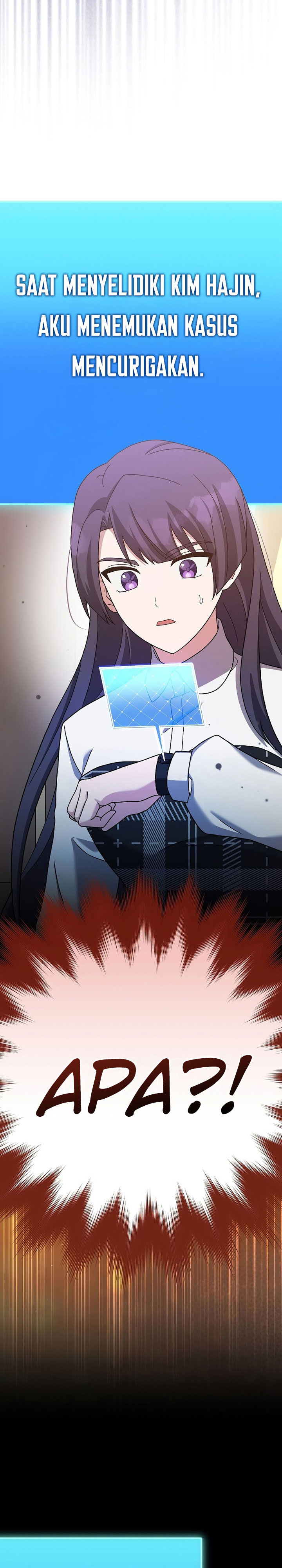 The Novel’s Extra Chapter 126 Bahasa Indonesia