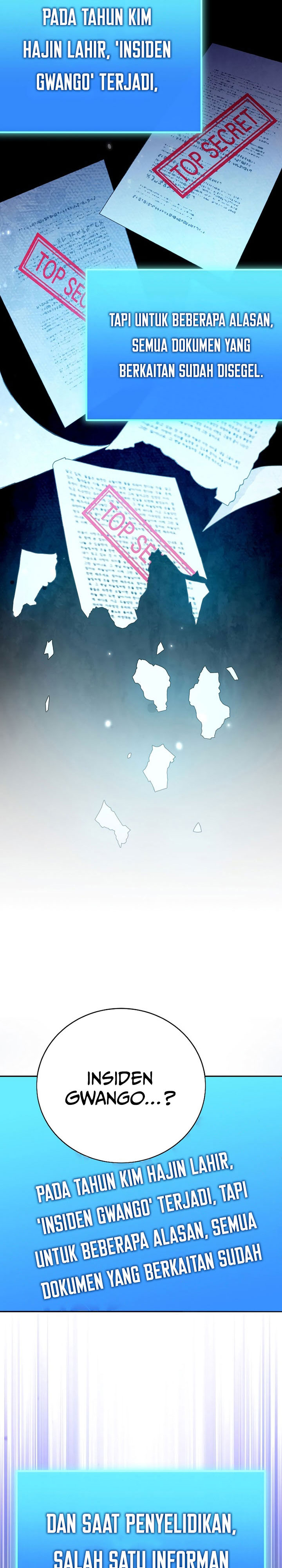 The Novel’s Extra Chapter 126 Bahasa Indonesia