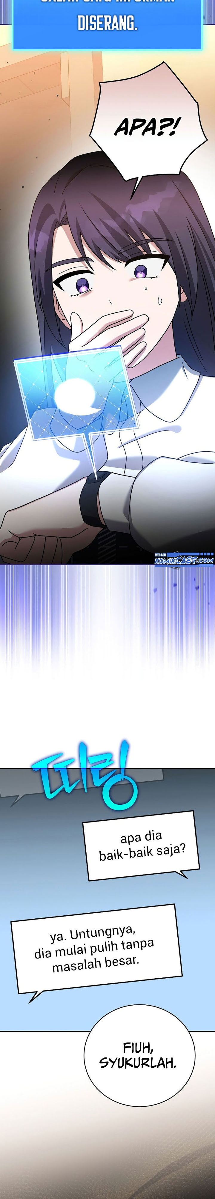 The Novel’s Extra Chapter 126 Bahasa Indonesia