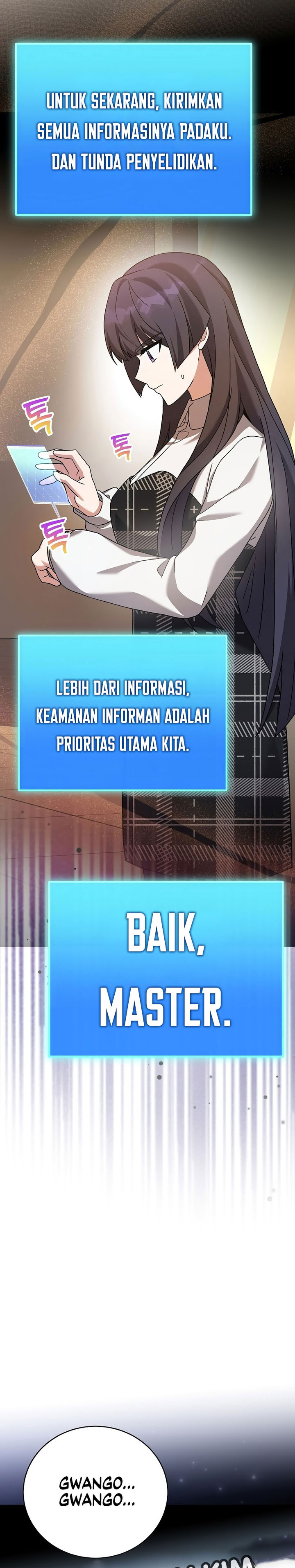 The Novel’s Extra Chapter 126 Bahasa Indonesia