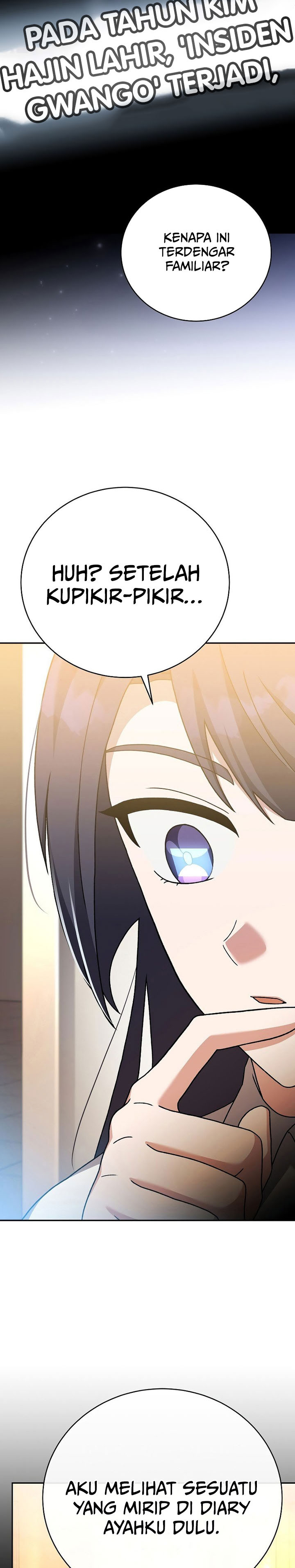 The Novel’s Extra Chapter 126 Bahasa Indonesia