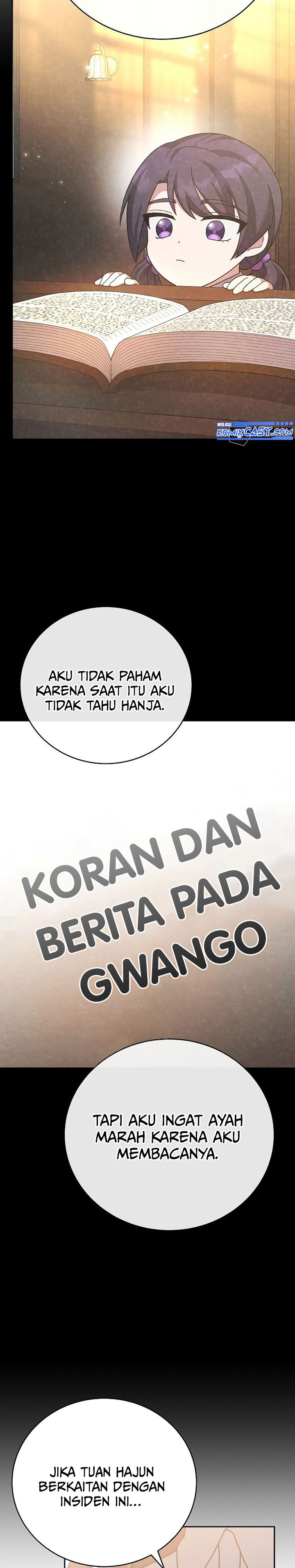 The Novel’s Extra Chapter 126 Bahasa Indonesia