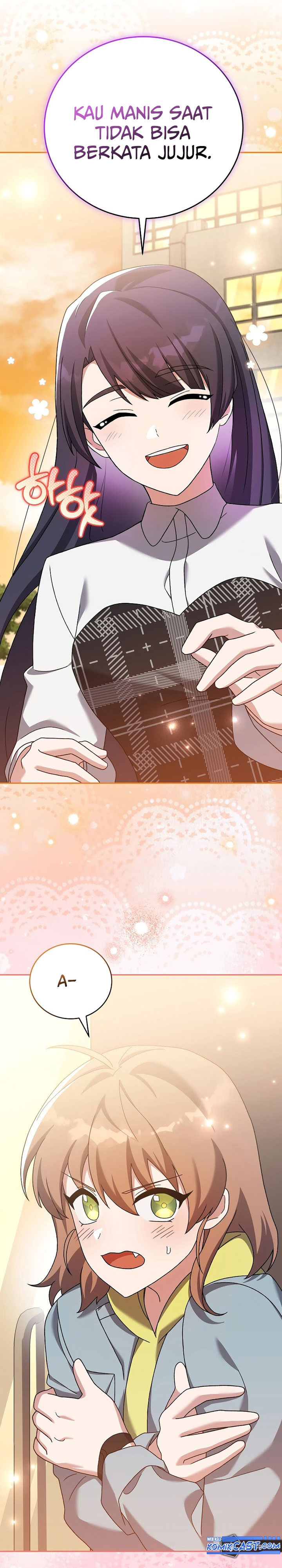 The Novel’s Extra Chapter 126 Bahasa Indonesia