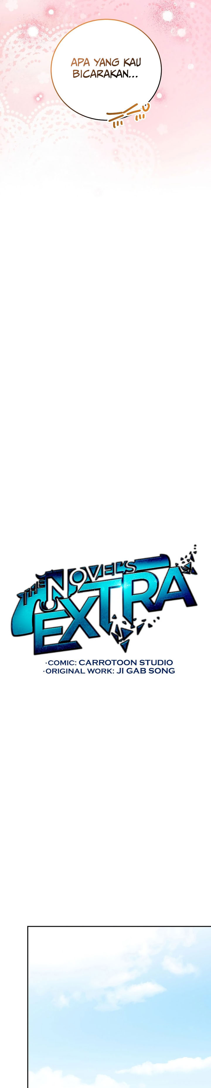 The Novel’s Extra Chapter 126 Bahasa Indonesia