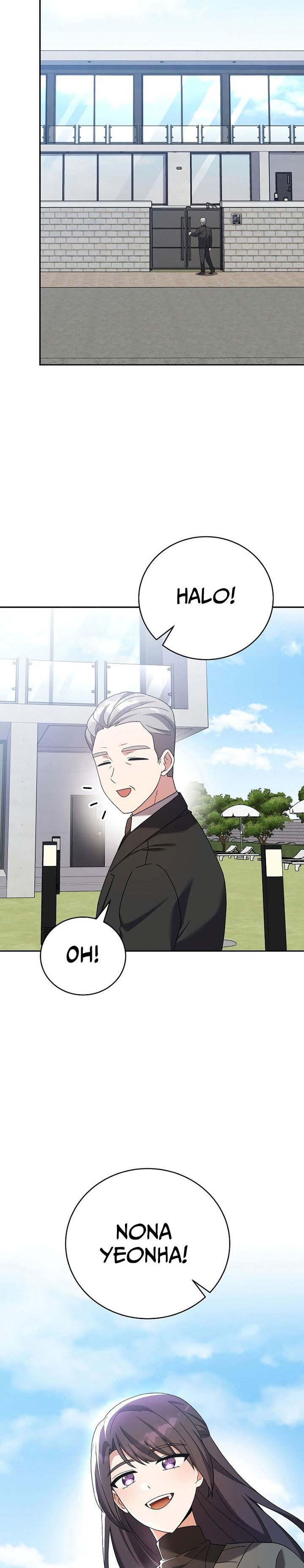 The Novel’s Extra Chapter 126 Bahasa Indonesia