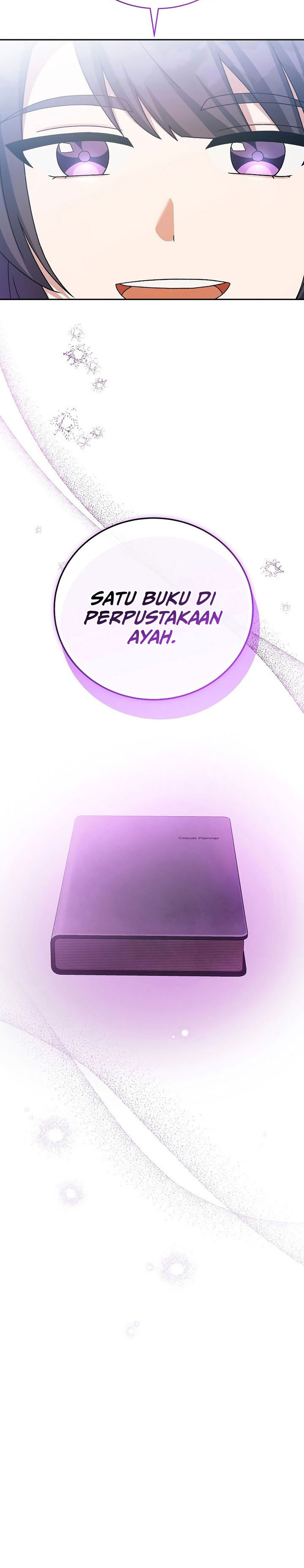 The Novel’s Extra Chapter 126 Bahasa Indonesia
