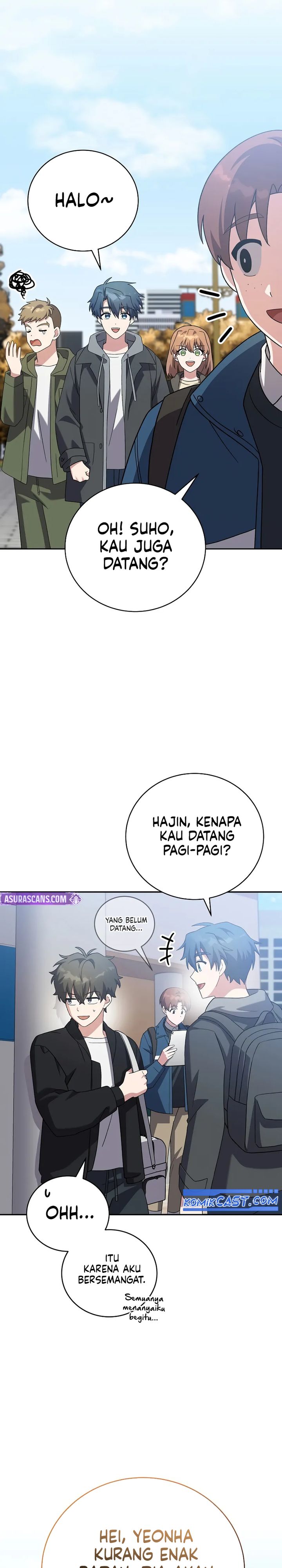 Dilarang COPAS - situs resmi www.mangacanblog.com - Komik the novels extra 128 - chapter 128 129 Indonesia the novels extra 128 - chapter 128 Terbaru 28|Baca Manga Komik Indonesia|Mangacan
