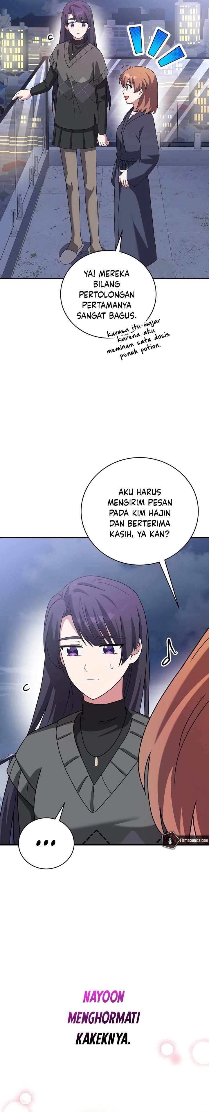 Dilarang COPAS - situs resmi www.mangacanblog.com - Komik the novels extra 131 - chapter 131 132 Indonesia the novels extra 131 - chapter 131 Terbaru 27|Baca Manga Komik Indonesia|Mangacan
