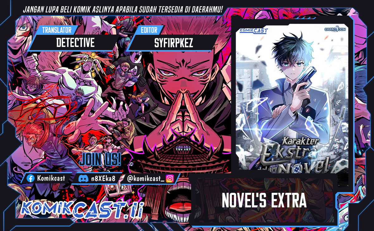 Dilarang COPAS - situs resmi www.mangacanblog.com - Komik the novels extra 133 - chapter 133 134 Indonesia the novels extra 133 - chapter 133 Terbaru 0|Baca Manga Komik Indonesia|Mangacan