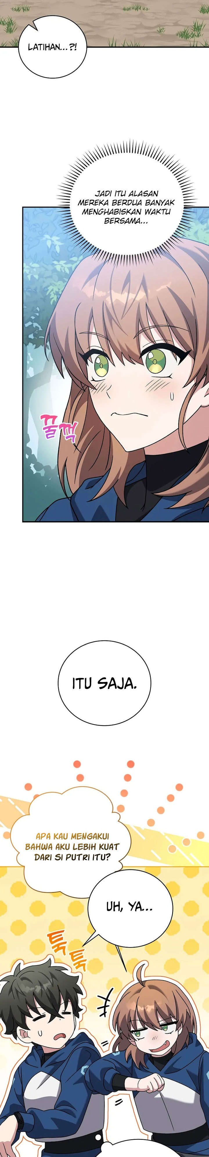 The Novel’s Extra (Remake) chapter 134