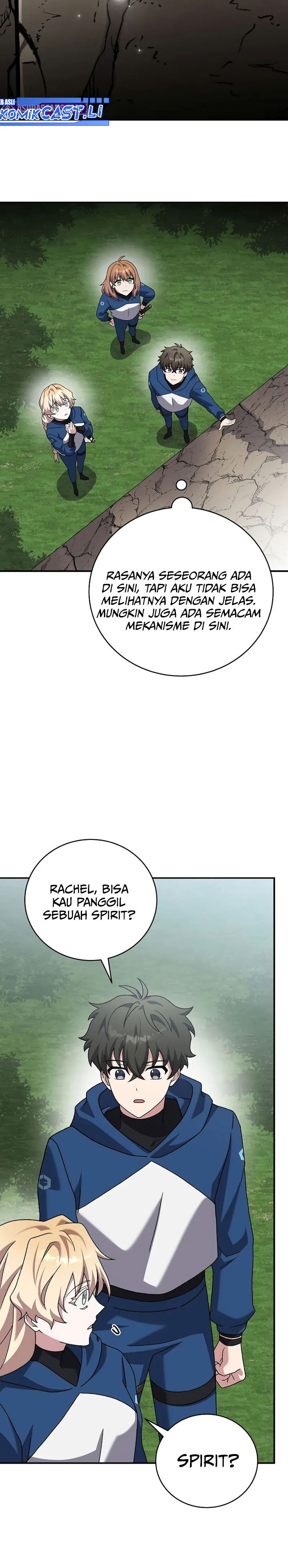 The Novel’s Extra (Remake) chapter 134