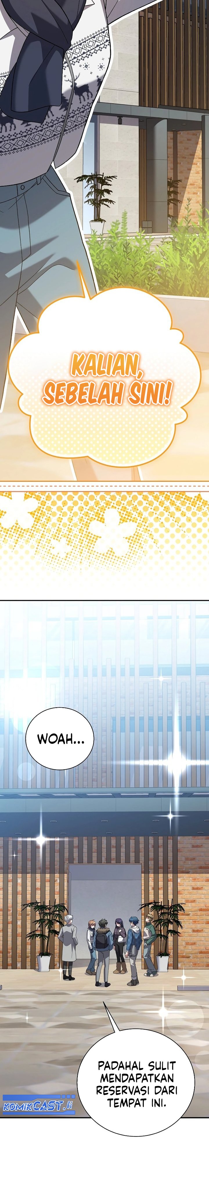 The Novel’s Extra (Remake) chapter 138