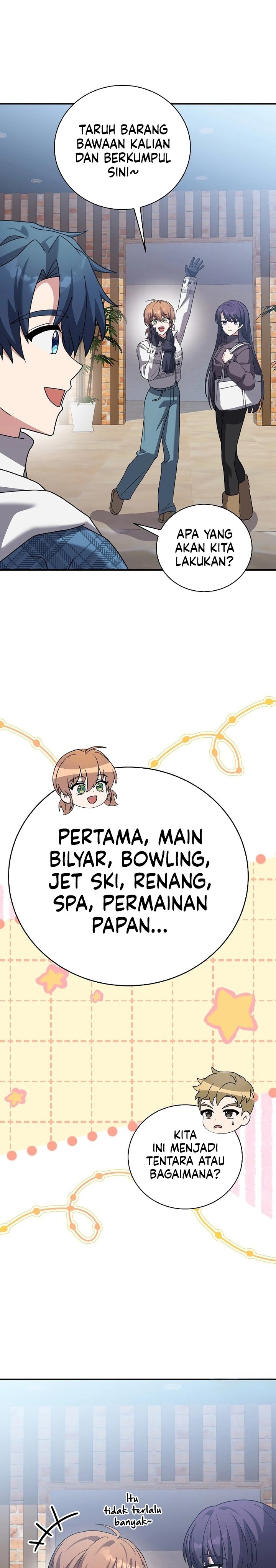 The Novel’s Extra (Remake) chapter 138