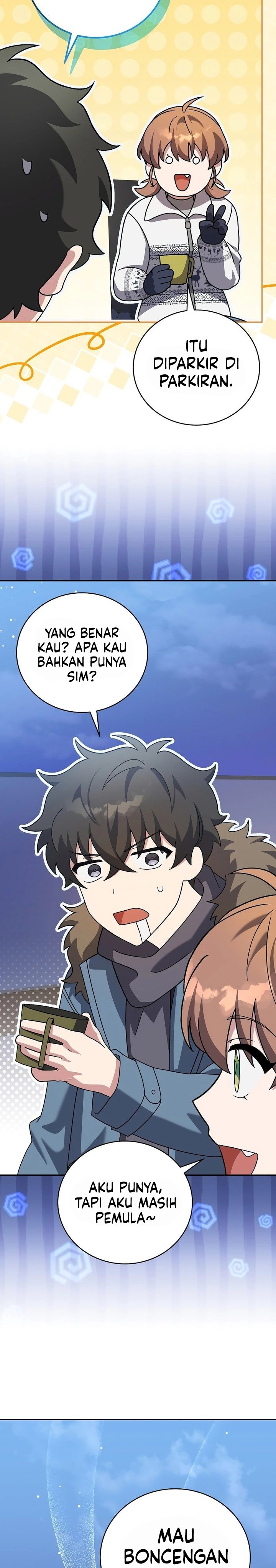 The Novel’s Extra (Remake) chapter 138