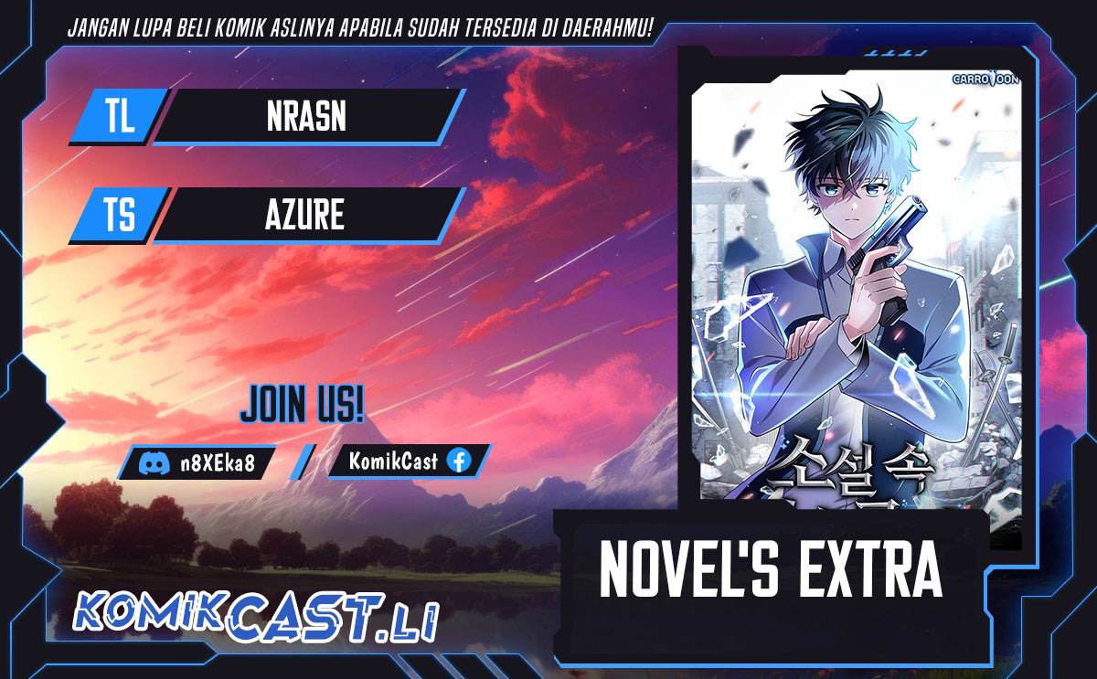 Dilarang COPAS - situs resmi www.mangacanblog.com - Komik the novels extra 140 - chapter 140 141 Indonesia the novels extra 140 - chapter 140 Terbaru 0|Baca Manga Komik Indonesia|Mangacan