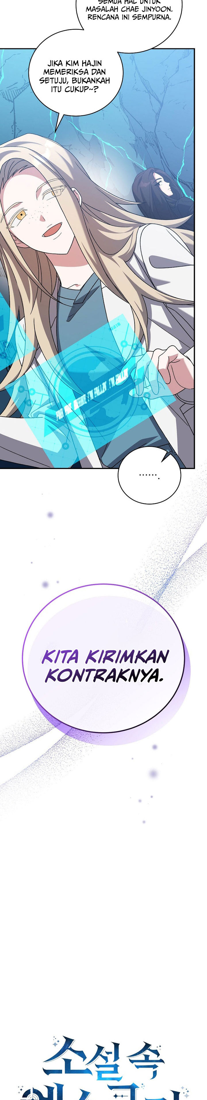 Dilarang COPAS - situs resmi www.mangacanblog.com - Komik the novels extra 140 - chapter 140 141 Indonesia the novels extra 140 - chapter 140 Terbaru 6|Baca Manga Komik Indonesia|Mangacan