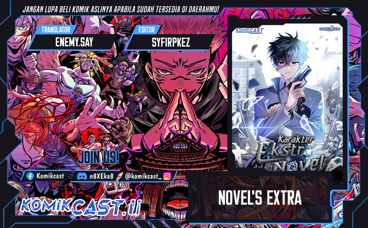 Dilarang COPAS - situs resmi www.mangacanblog.com - Komik the novels extra 141 - chapter 141 142 Indonesia the novels extra 141 - chapter 141 Terbaru 0|Baca Manga Komik Indonesia|Mangacan