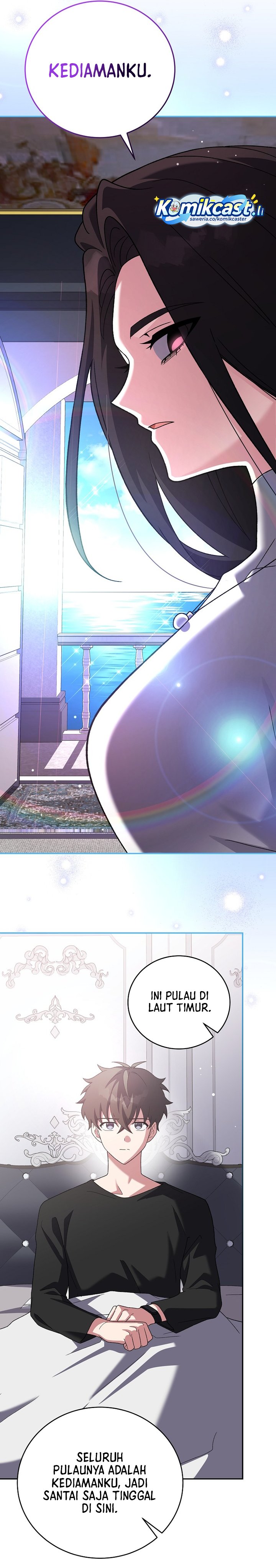The Novel’s Extra Chapter 142 Bahasa Indonesia