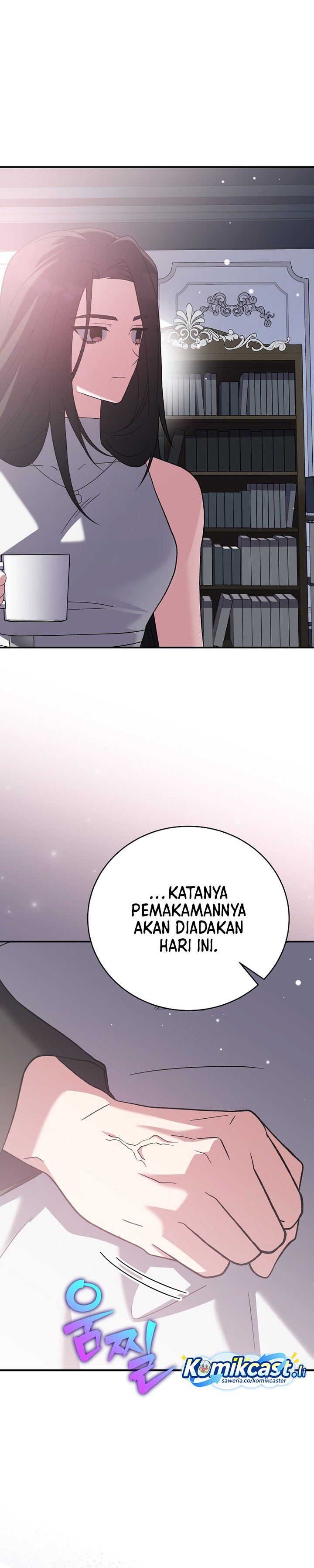 The Novel’s Extra Chapter 142 Bahasa Indonesia