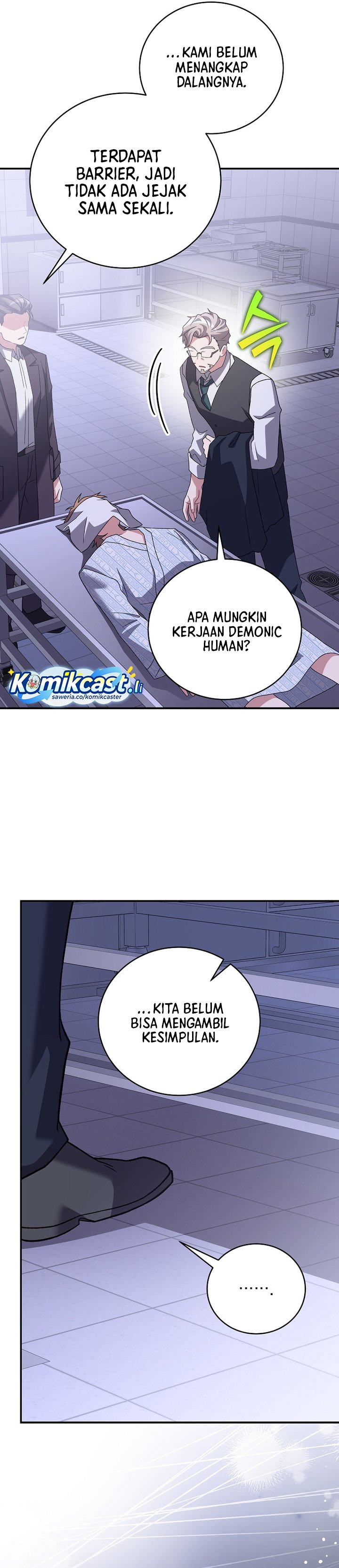 The Novel’s Extra Chapter 142 Bahasa Indonesia